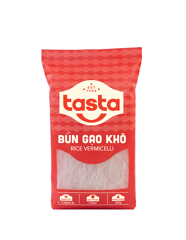 Bún gạo khô