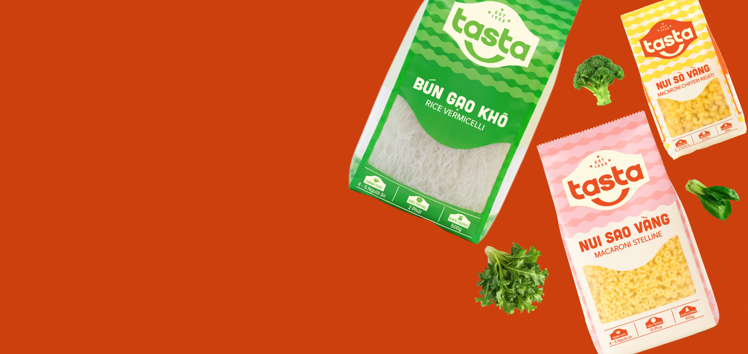 Sản phẩm yêu thích từ Tasta